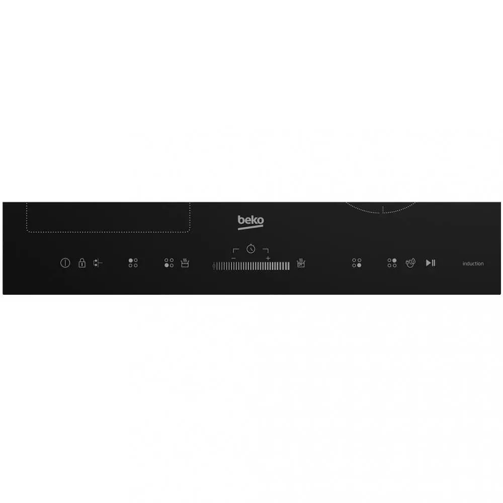 Варильна поверхня електрична Beko HII 64500 UFT - фото 4