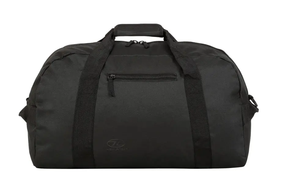 Сумка дорожня Highlander Cargo 45 Black (RUC257-BK) - фото 2