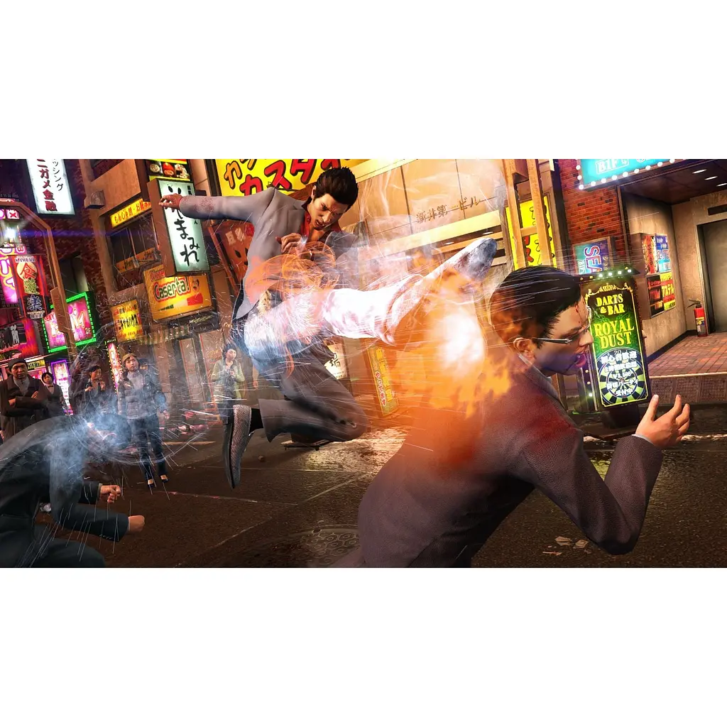 Ключ активації Microsoft Yakuza 6: The Song of Life для Xbox One/Series - фото 8