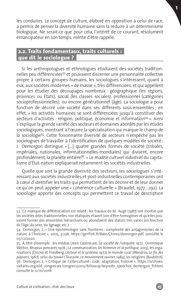 Collection F. Le fait culturel en classe de FLE - фото 25
