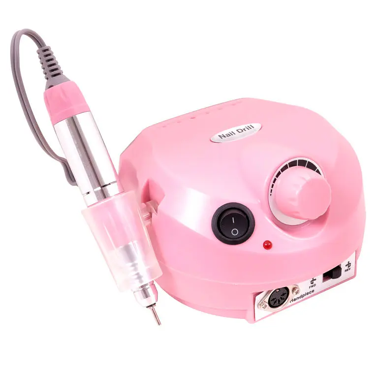 Фрезер SalonHome T-152091 ZS-Nails Pink 30000 оборотів - фото 5