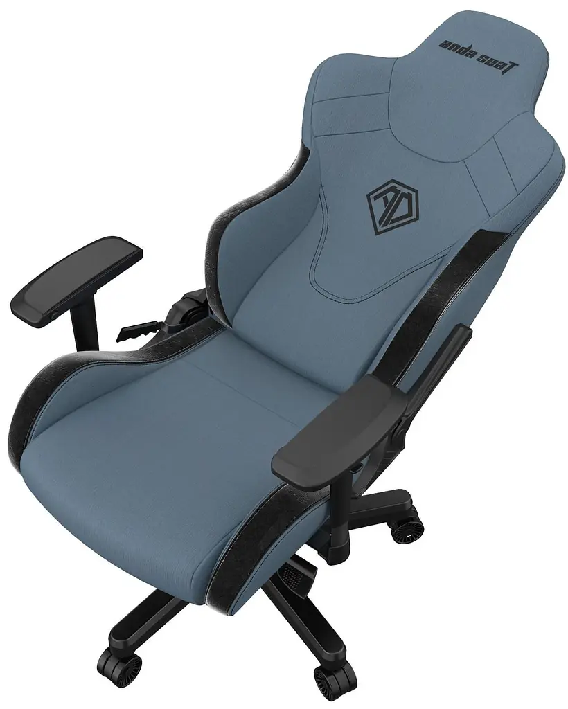 Ігрове крісло Anda Seat T-Pro 2 XL Blue/Black (AD12XLLA-01-SB-F) - фото 8
