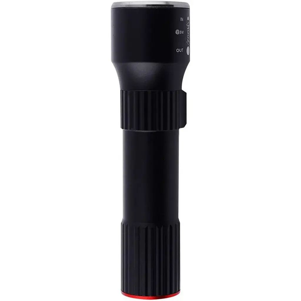 Ліхтарик DK BL-508-P50 Black [152502] - фото 3