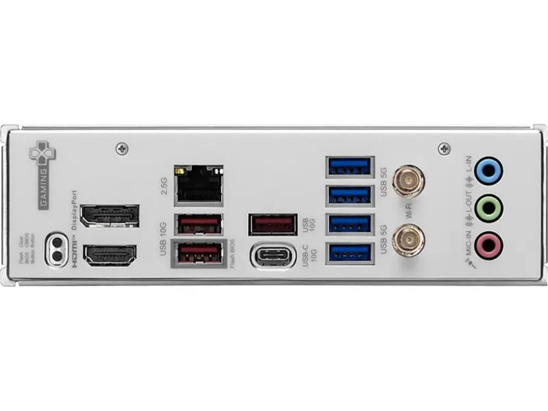 Материнская плата MSI B850 GAMING PLUS WIFI6E - фото 4