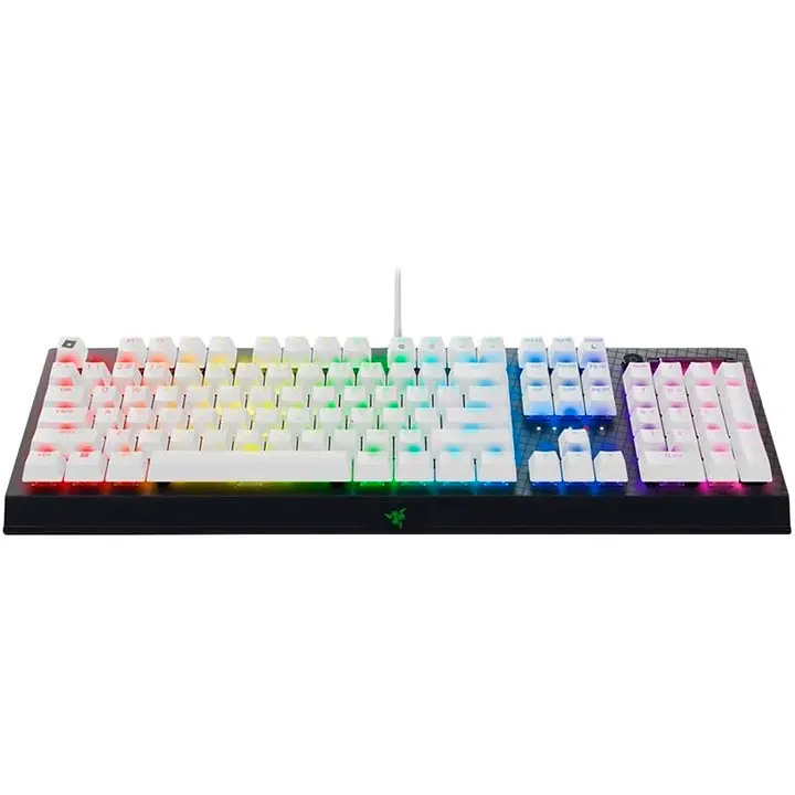 Клавиатура Razer BlackWidow V3 Green Switch ROBLOX Edition (RZ03-03542800-R3M1) [91022] - фото 2