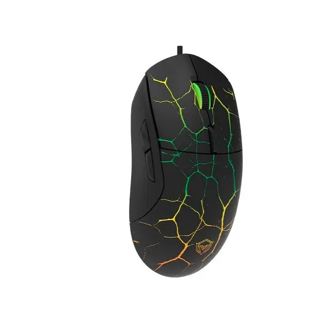 Мишка дротова ігрова XTRIKE ME MEETION MT-M930A на 3200DPI 5 клавіш з RGB підсвіткою - фото 6