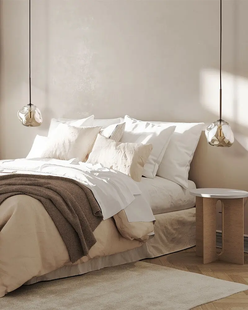 Підвісний світильник, люстра TK Lighting 11025 Lava G9 1x8W IP20 коричневий - фото 2