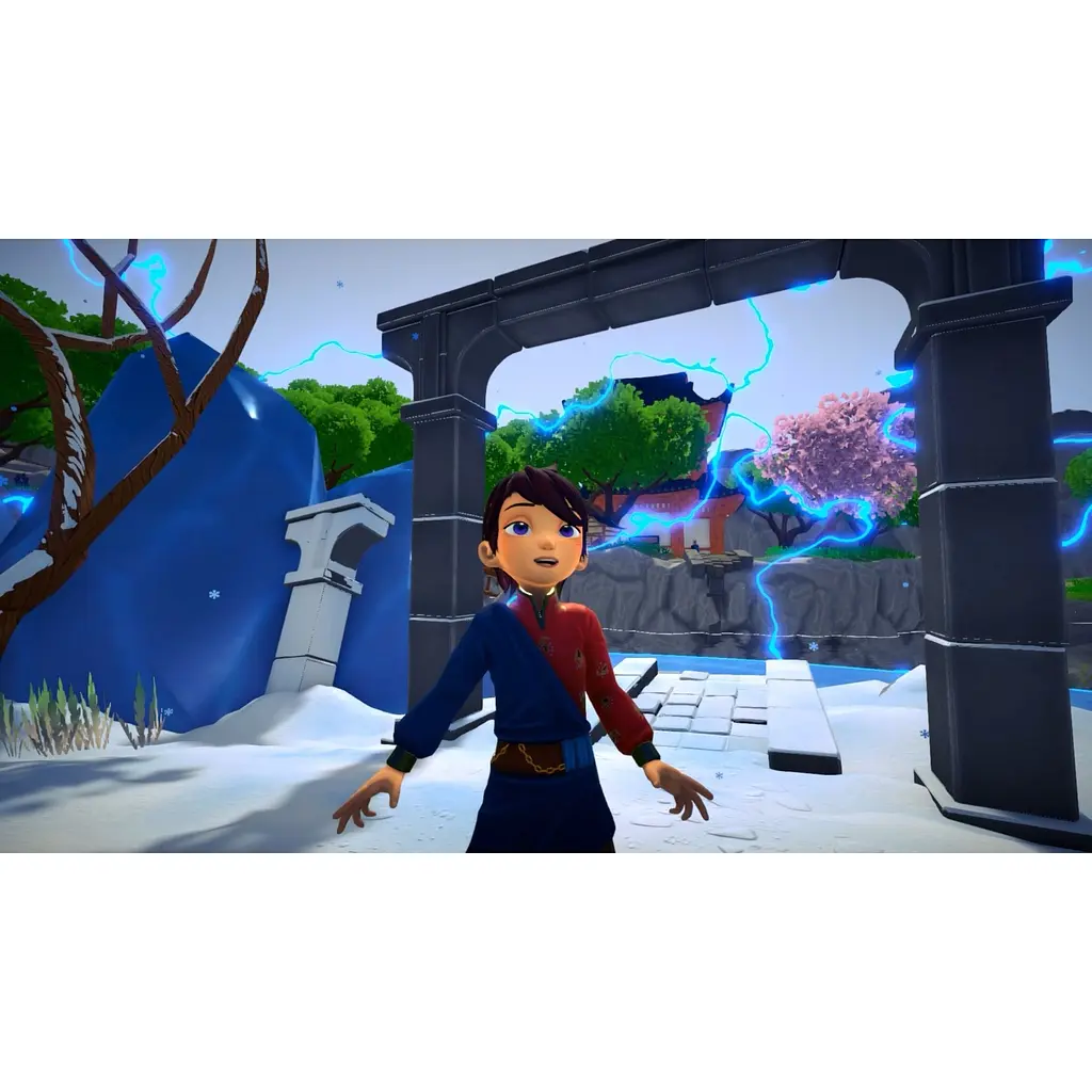 Ключ активации Microsoft Ary and the Secret of Seasons для Xbox One/Series - фото 6