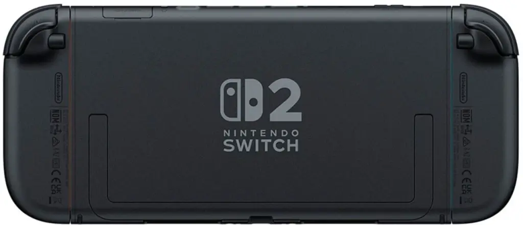 Консоль Nintendo Switch 2 Black Mario Kart World Bundle Global version - фото 6