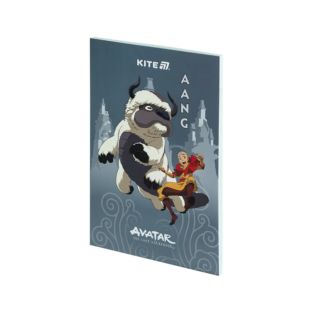 Блокнот Kite А5 Avatar термобіндер, 64 аркуші, нелінований (AV25-193) - фото 2