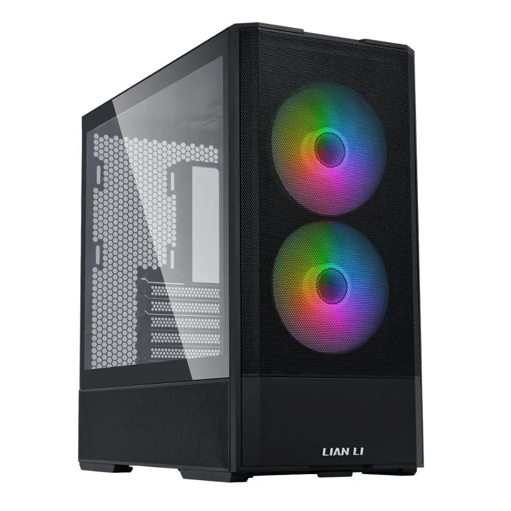 Корпус Lian Li Lancool 207 Black без БЖ (G99.LAN207RX.00) - фото 6