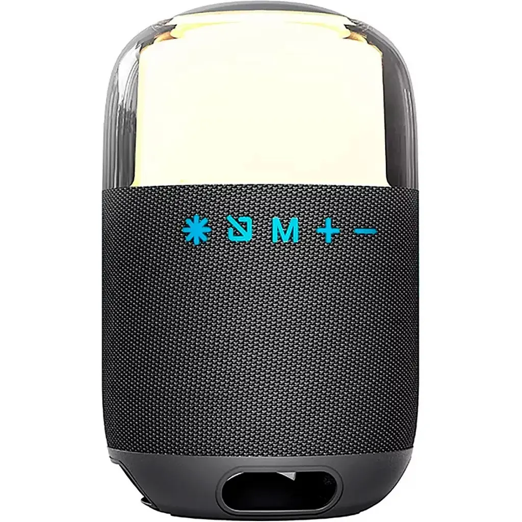 Портативна акустика Proove Cosmic 8W Black [PDCM080010001] [104642] - фото 2