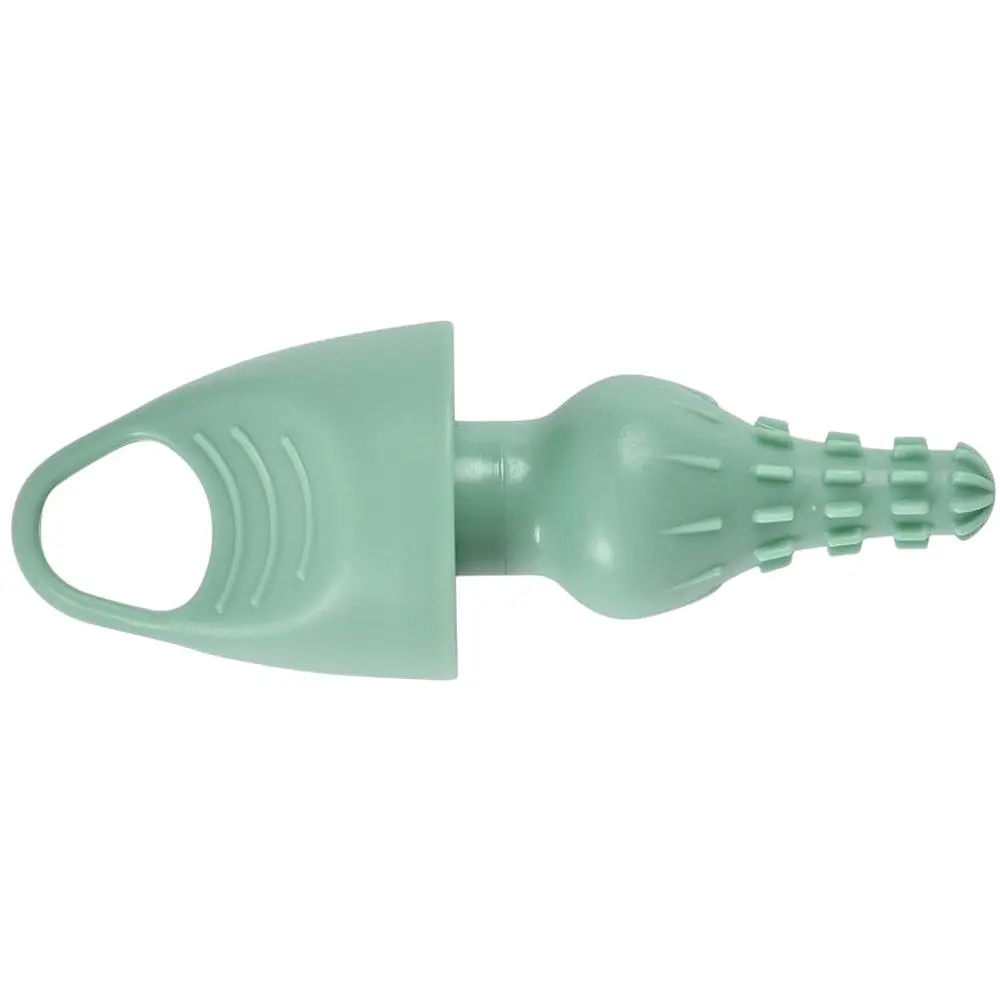 Ершик для бутылочек Beaba силиконовый зеленый (911746) - фото 2
