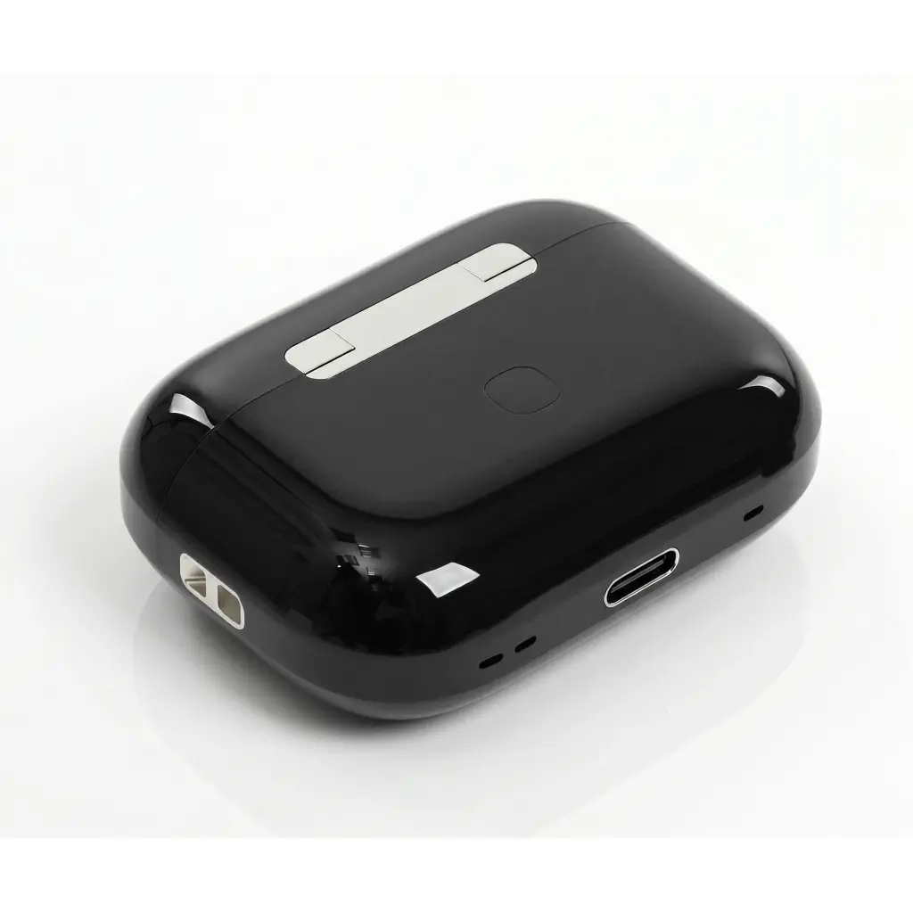 Навушники Vention Echo Lite E11 Plus Black (NBVB0-Plus) - фото 6