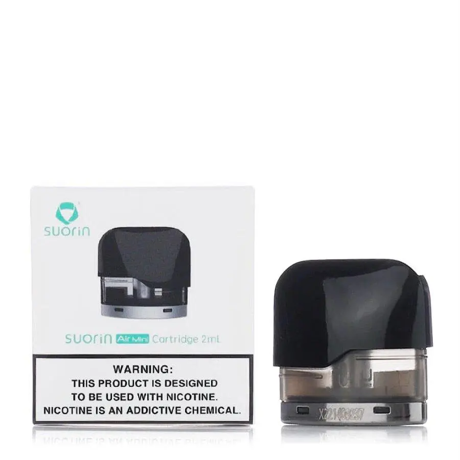 Змінний картридж для підсистеми Suorin Air Mini 2ml Coil 1 Ом (10196) - фото 5