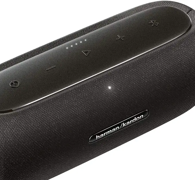 Портативна колонка Harman/Kardon Luna 40W Black (HKLUNABLKEU) - фото 4