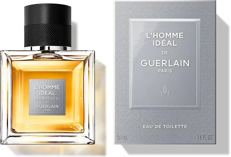 Оригінал Guerlain L'homme Ideal 50 мл Туалетна вода - фото 2