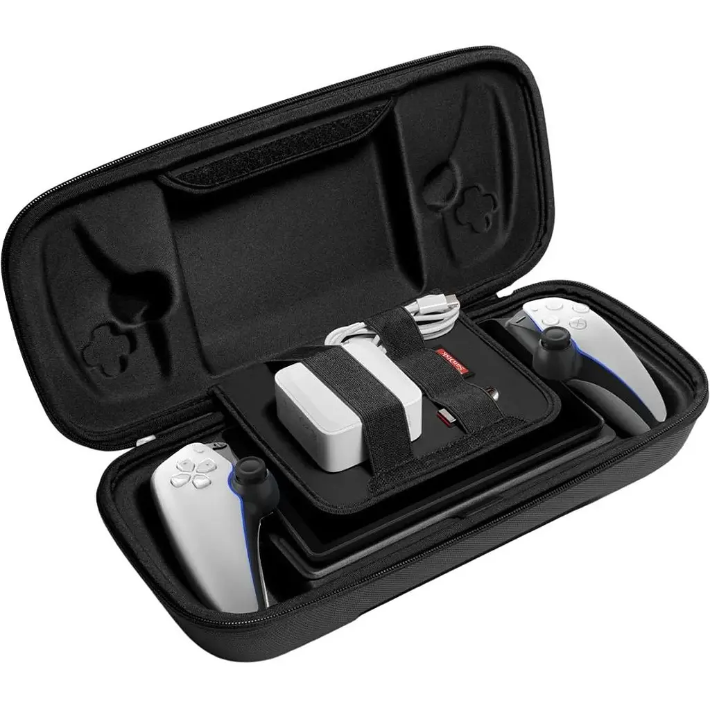 Кейс-чехол Spigen Rugged Armor Pro для Sony Playstation Portal Black (AFA07236) [113509] - фото 7