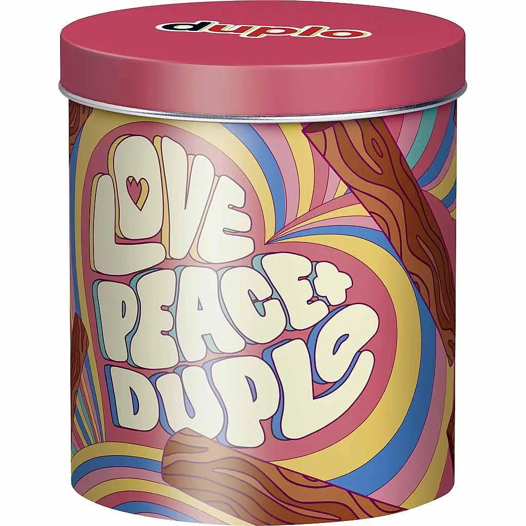 Батончики Ferrero Duplo Design Dosen 24 шт, 436.8 г - фото 4