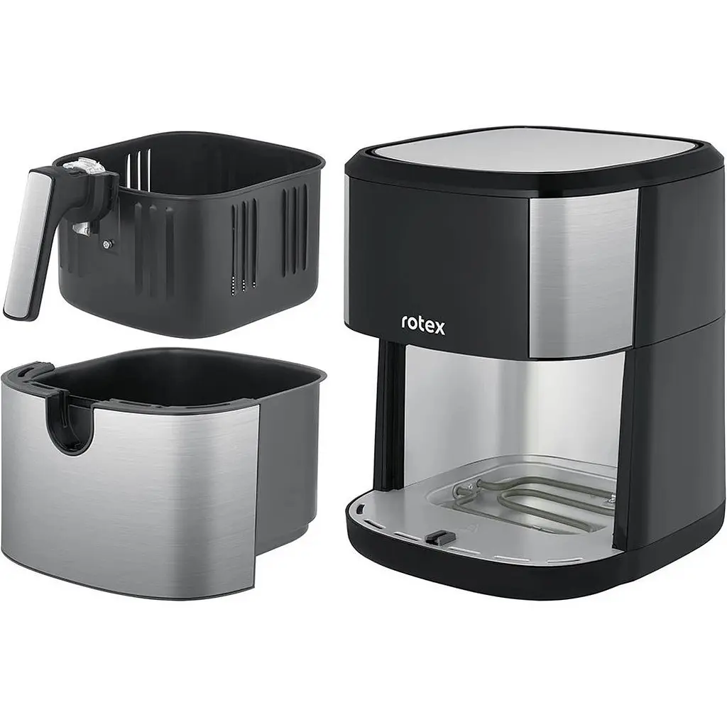Мультипіч Rotex ROM760-XL Up&DownFry [169688] - фото 6