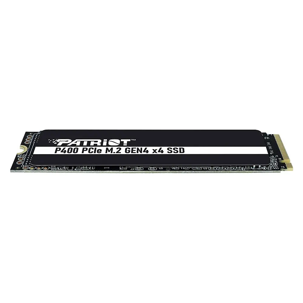 Накопичувач SSD M.2 Patriot P400 Lite 1TB NVMe 1.4 2280 Gen 4x4, 2700/3500 3D TLC (P400LP1KGM28H) - фото 5