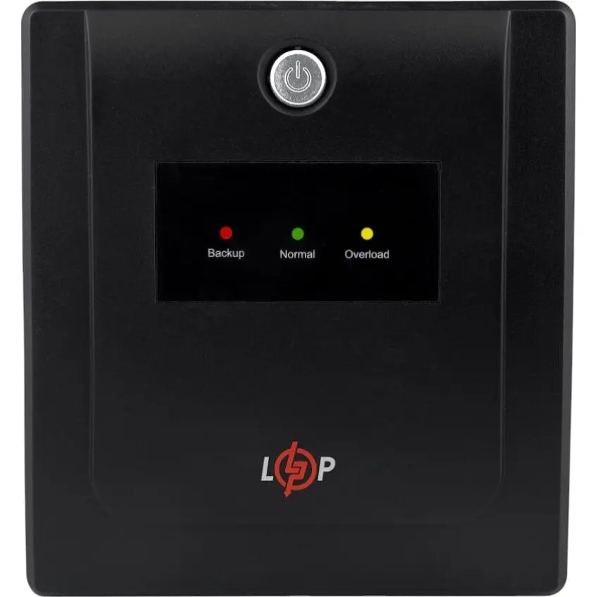 ДБЖ LogicPower LPM-1100VA-P (LP6445) - фото 2