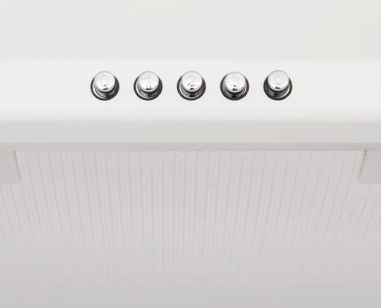 Вытяжка Jantar ST I LED 60 WH (6902438) - фото 3