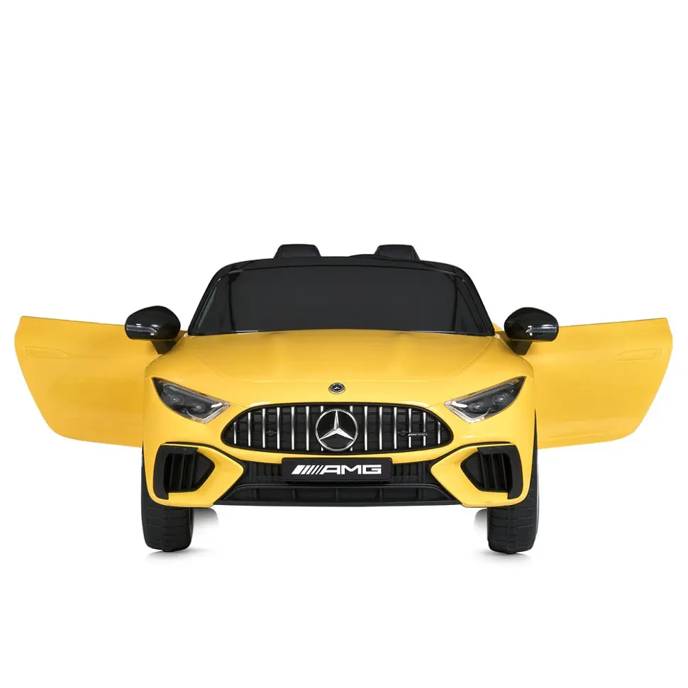 Дитячий електромобіль Bambi Машинка M 5098EBLRS-6 до 35 кг - фото 3