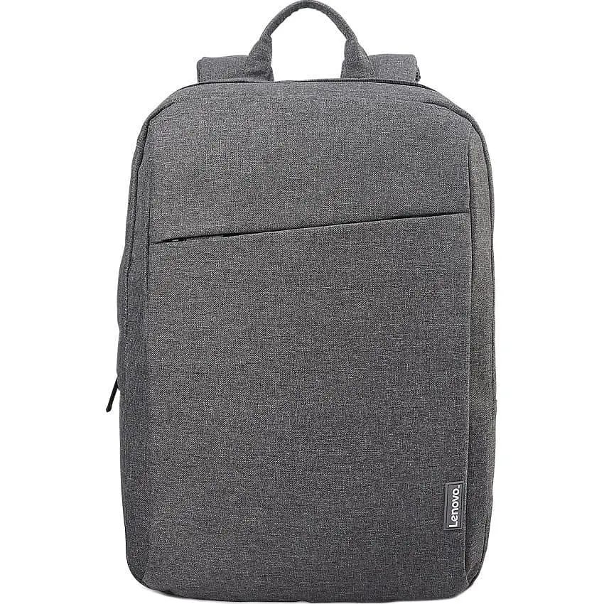 Рюкзак для ноутбука Lenovo Casual B210 15.6" Grey (4X40T84058) - фото 2