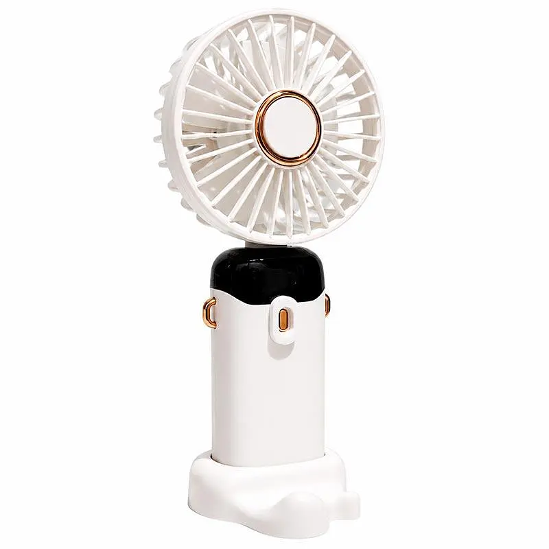 Портативний вентилятор LED digital display fan