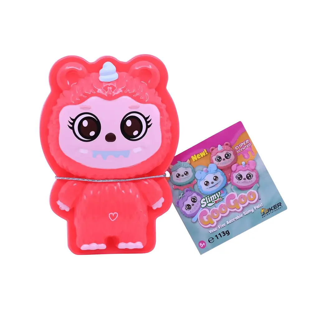 Слайм Joker Монстри GooGoo 113 г (32171) - фото 2