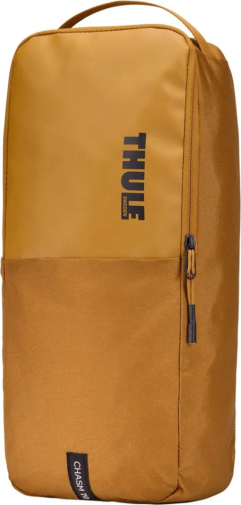 Спортивная сумка Thule Chasm Duffel 70 л Golden (TH 3204995) - фото 12
