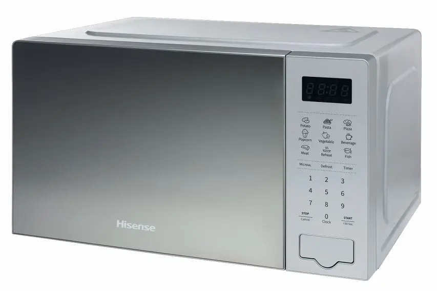 Мікрохвильова піч Hisense H20MOMS4 - фото 3