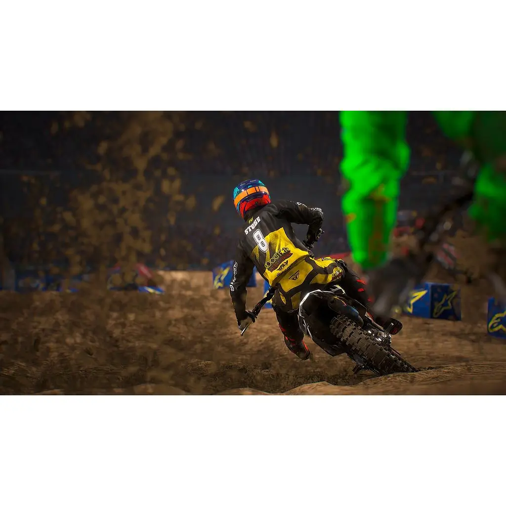 Ключ активации Microsoft Monster Energy Supercross - The Official Videogame 3 для Xbox One/Series - фото 4