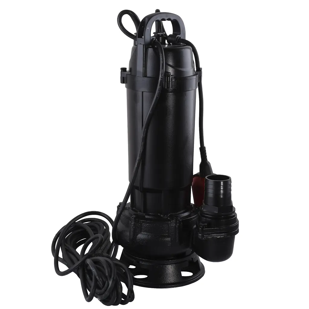 Дренажный насос VOLKS pumpe QDX1500 1,5кВт (25916) - фото 3