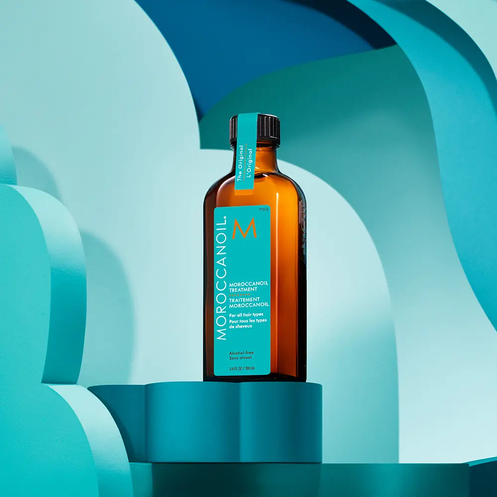 Відновлююча олія для всіх типів волосся Moroccanoil Treatment, 100 мл - фото 4