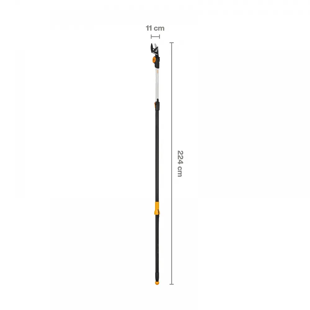 Гілкоріз телескопічний Fiskars UPN86 (1073084) - фото 4