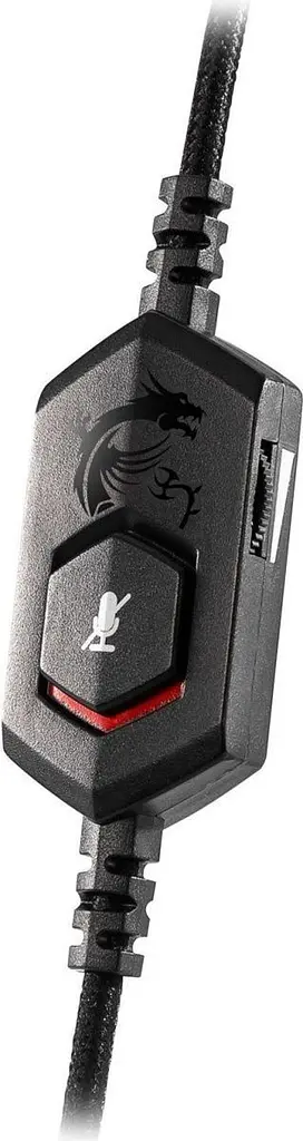 Игровые наушники MSI Immerse GH30 V2 [S37-2101001-SV1] [76741] - фото 4