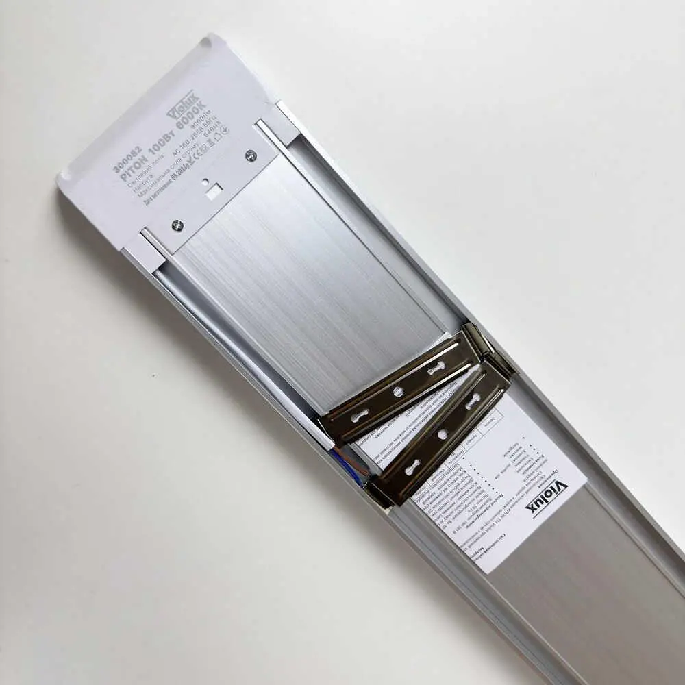 Світильник LED PITON 100W 6000K IP20 Violux ( 300082 ) - фото 4