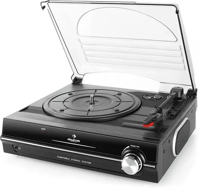 Проигрыватель винила Auna TT-928 (10015399) - фото 5