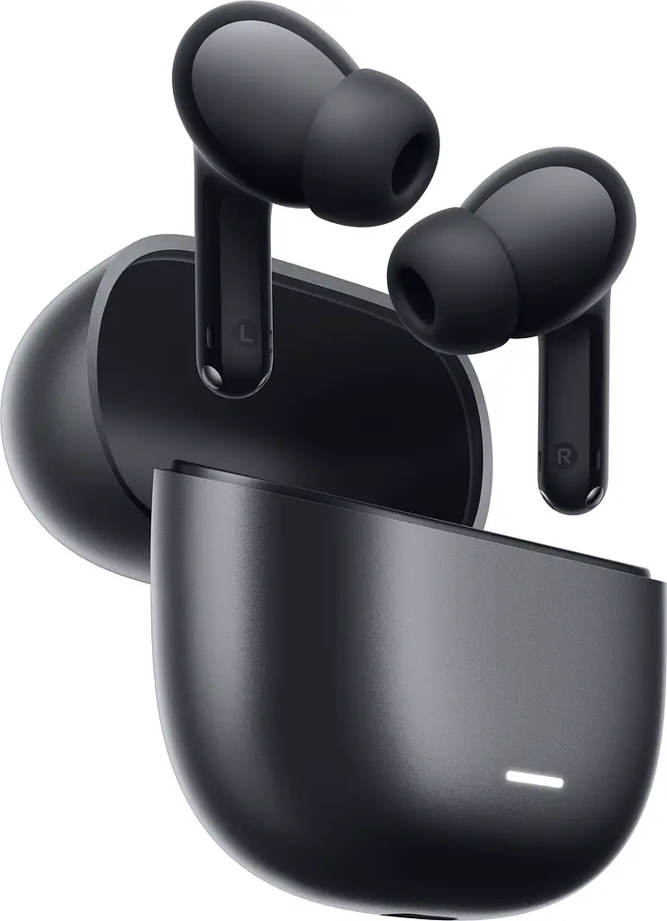 Навушники Xiaomi Redmi Buds 8 Lite black (M2539E1 / BHR08OMGL) (Global Version) - фото 4