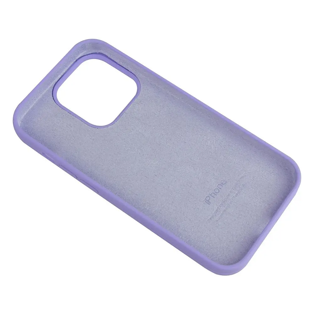 Чохол Original Full Size для Apple iPhone 14 Pro Light pink - фото 4