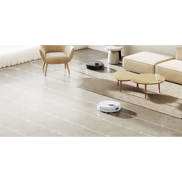 Робот-пылесос Xiaomi Robot Vacuum S20 White - фото 8
