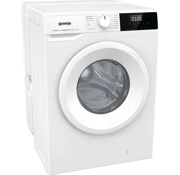 Пральна машина Gorenje WNHPI62SCSIRV з баком - фото 4