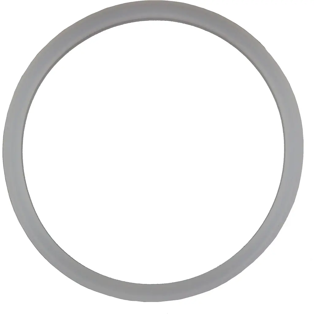Пластини для автотримачів Baseus Halo Series Magnetic Metal Ring Silver (PCCH000012) [117260] - фото 4