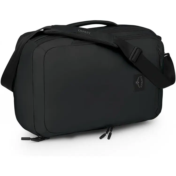Рюкзак Osprey Aoede Briefpack 25 Чорний (1054-009.3442) - фото 3