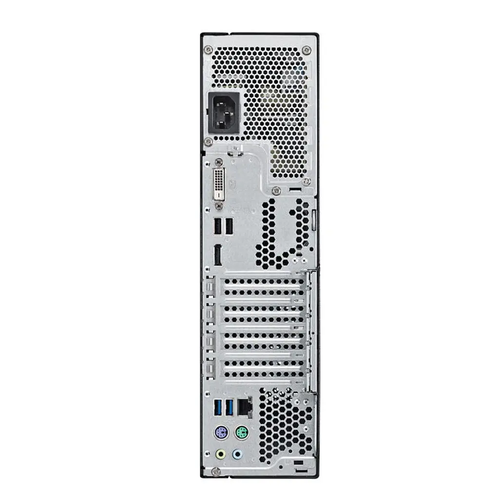 Компьютер Fujitsu Esprimo D757 E85+ SFF (i3-7100/8/240SSD) Б/У - фото 7