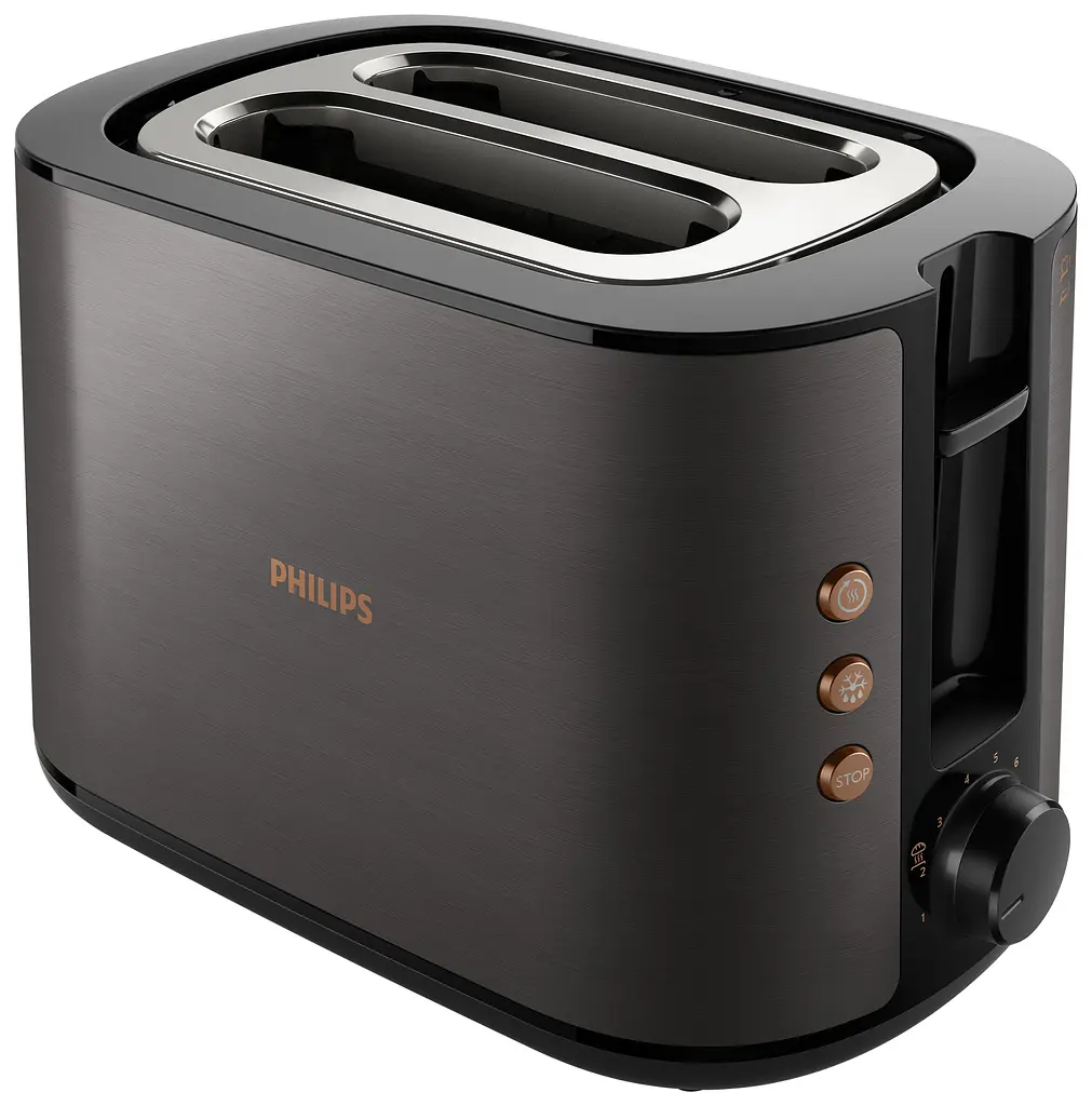 Тостер Philips Viva Collection HD2650/30 - фото 3