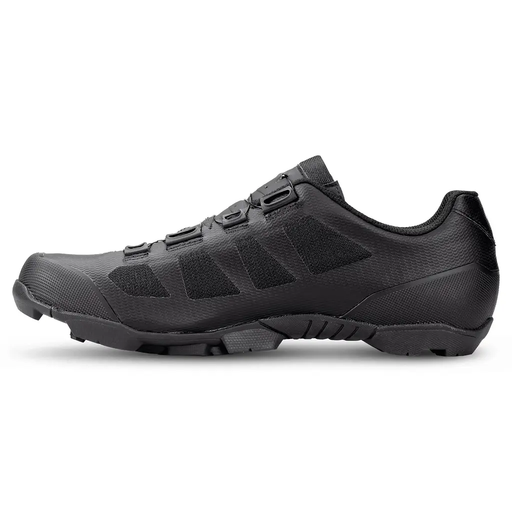 Велообувь Scott MTB RC Evo 45 Черный (1081-288810.0001.450) - фото 4