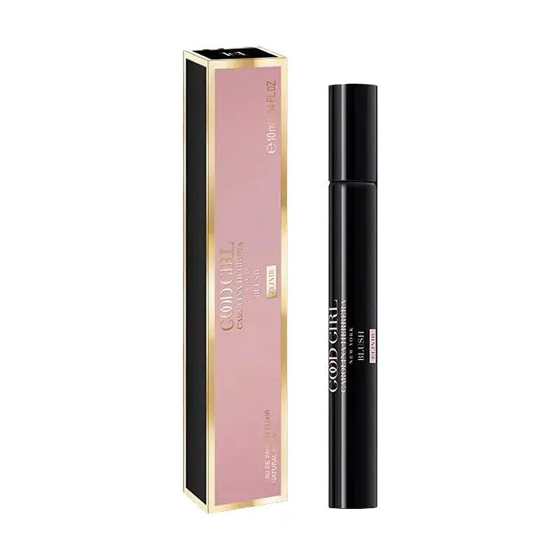 Оригінал Мініатюра Carolina Herrera Good Girl Blush Elixir 10 мл Парфумована вода - фото 2